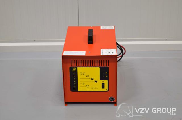 Forklift Battery Charger - 24v 60amp Single Phase High Frequency (Mori)